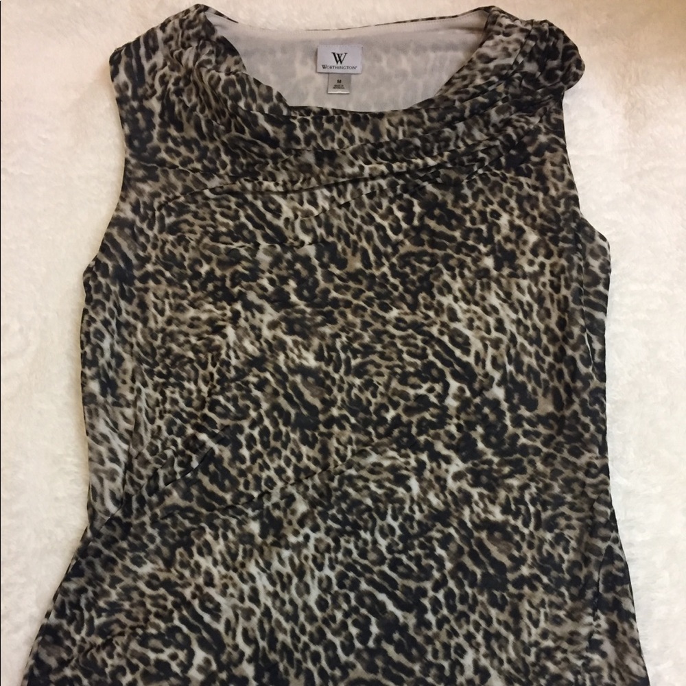 Worthington blouse